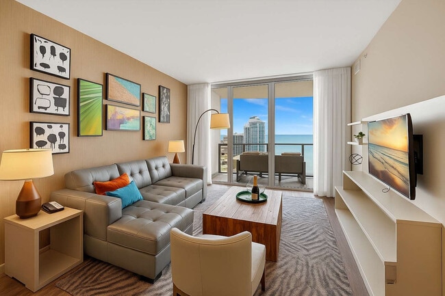 Building Photo - 4111 S Ocean Dr Unit ID1227339P