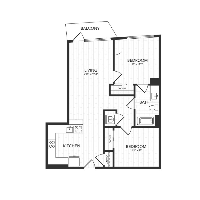 Floor Plan - A34