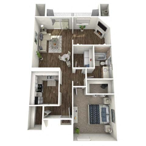 Floor Plan - Roscommon