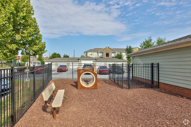 Dog Park - Palisades at the Park
