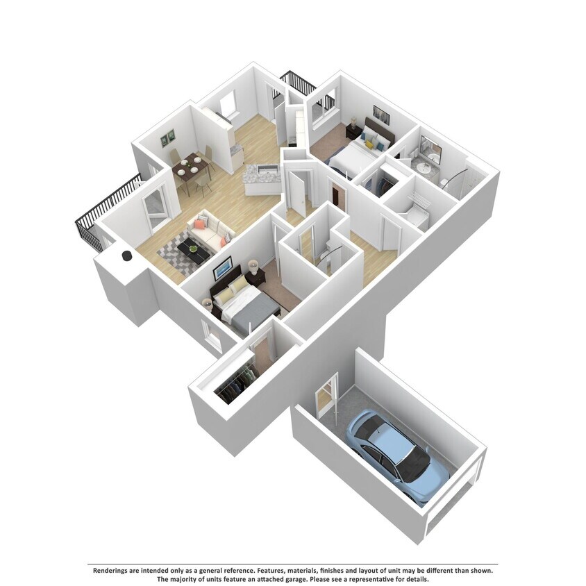 Floor Plan - B3