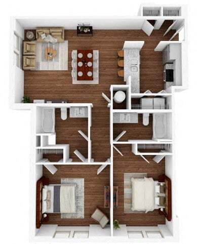 Floor Plan - B4