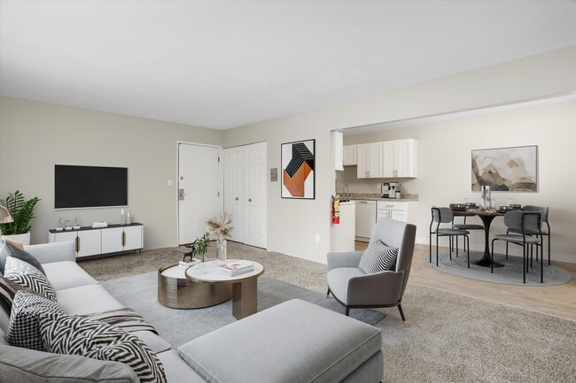 Photo - President Madison Apartments