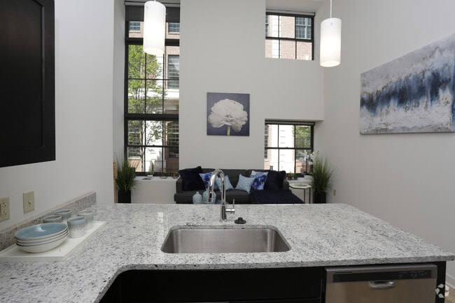 Interior Photo - Aug Smith on Main