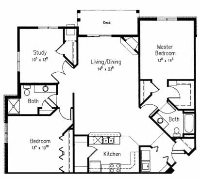 30B - 30B - Ground floor