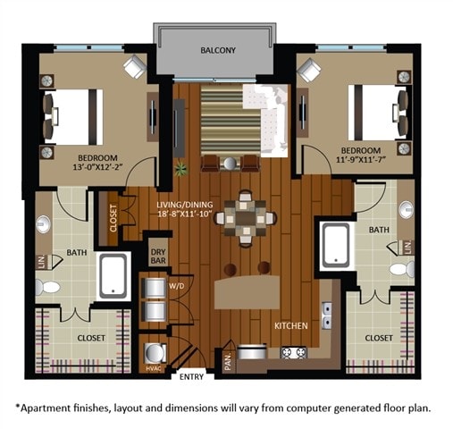 Floor Plan - B6