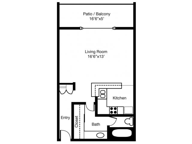 Floor Plan - 460