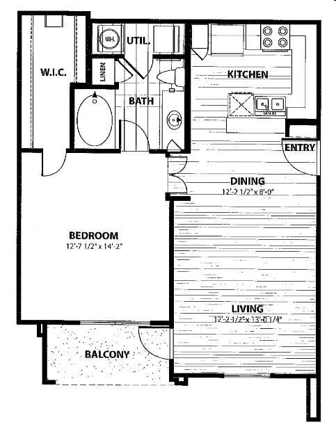 Villa B - B1