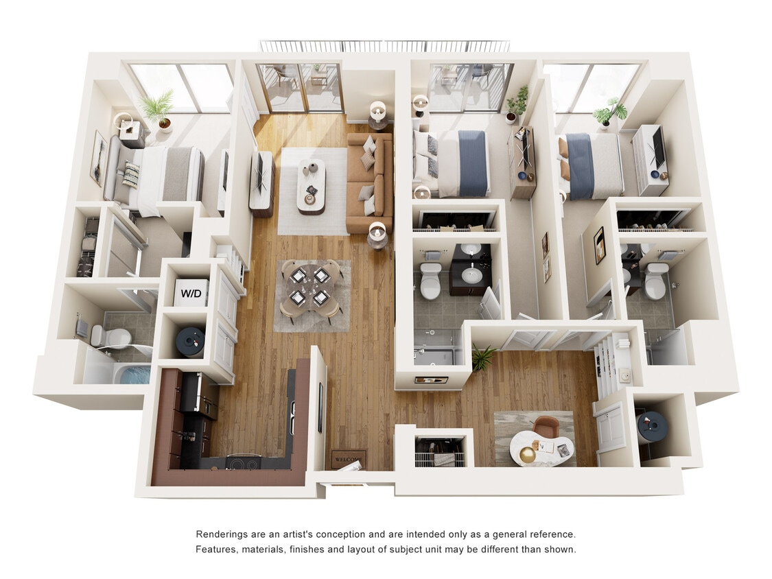 Floor Plan - C3