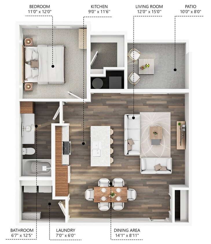 Floor Plan - A3