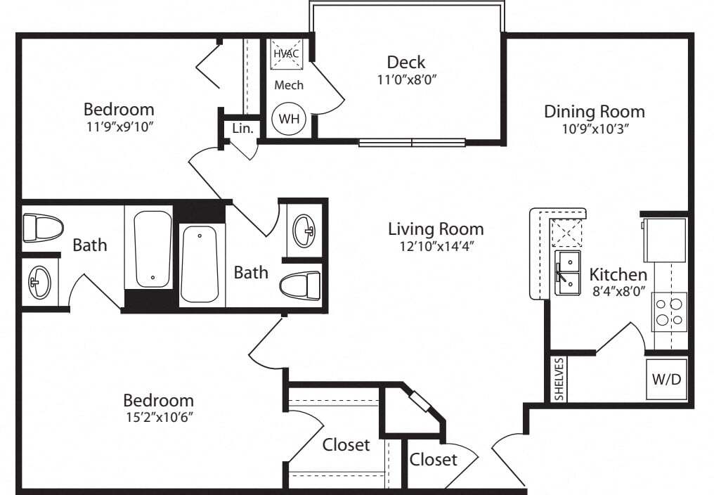 Floor Plan - B3