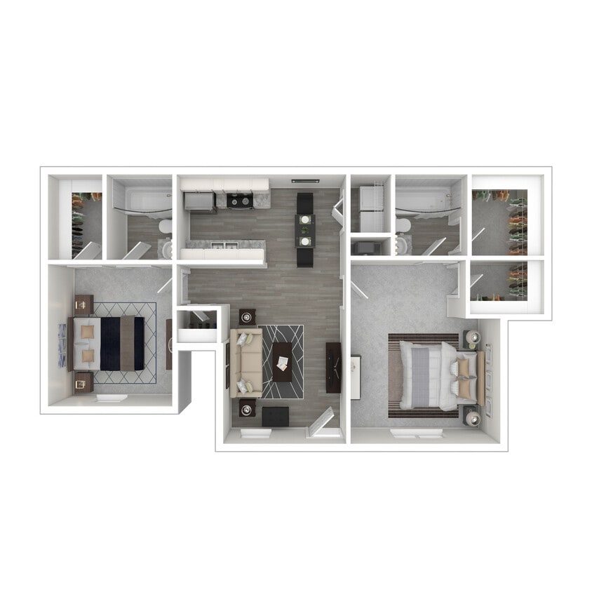 Floor Plan - The Sill