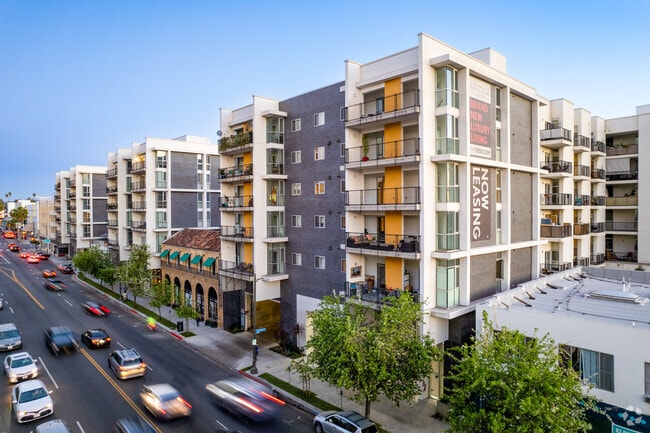 The 5550 - 5550 Hollywood