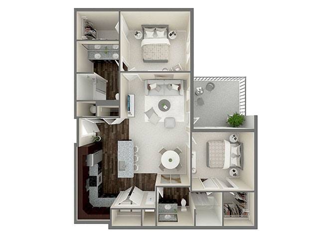 Floor Plan - F