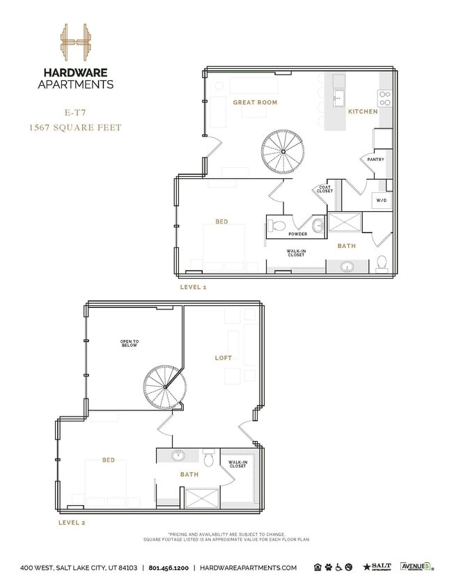 Floor Plan - ET7