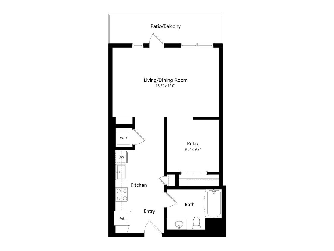 Floor Plan - S8