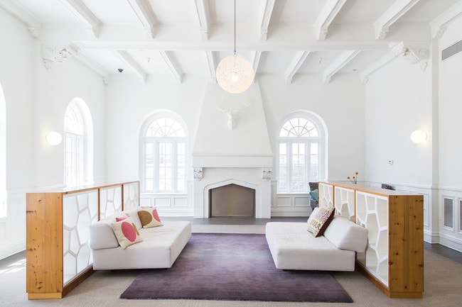 Common Amenity - Park Central