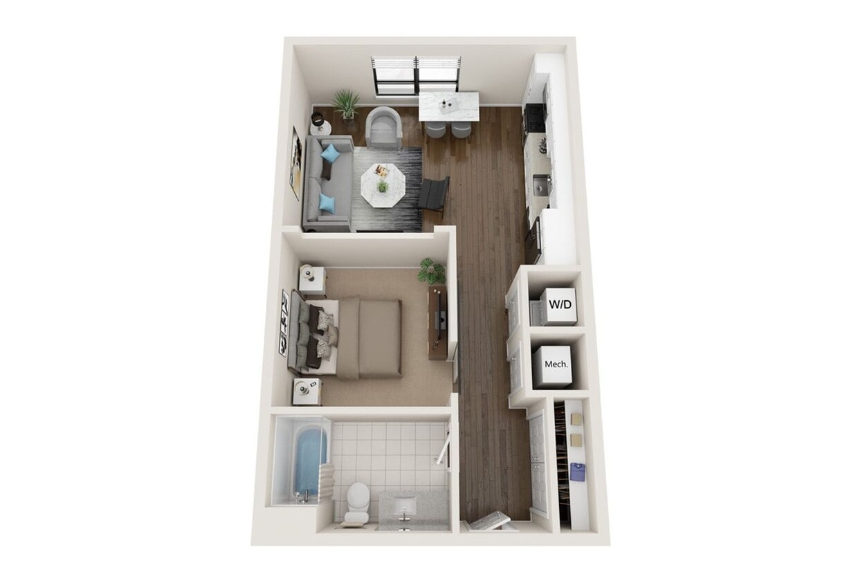 Floor Plan - J5