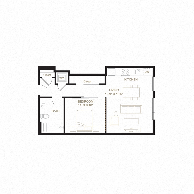 Floor Plan - Dimond