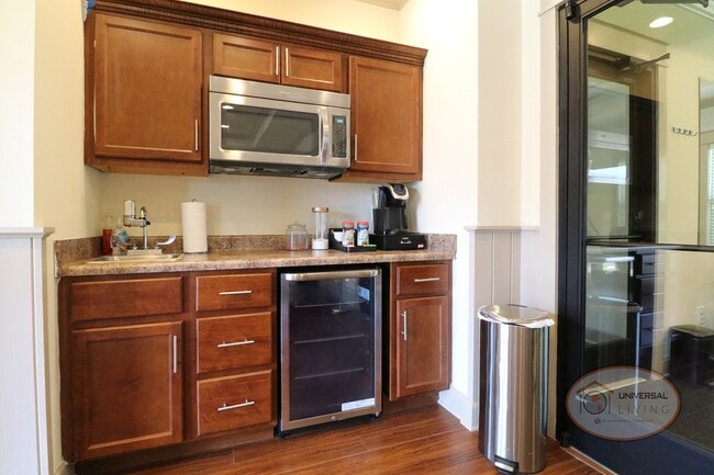 Coffee Bar - Pickens Bridge Village