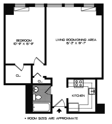Floor Plan - A17
