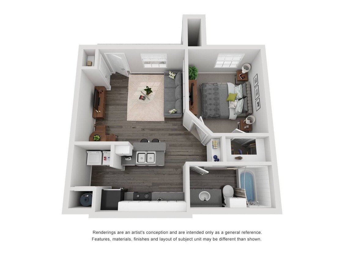 Floor Plan - Aspen