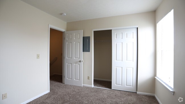 Upgraded Bedroom - Creekside Village