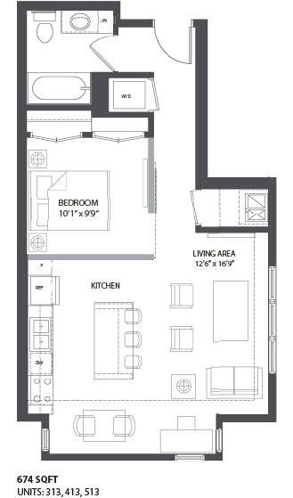 Floor Plan - C