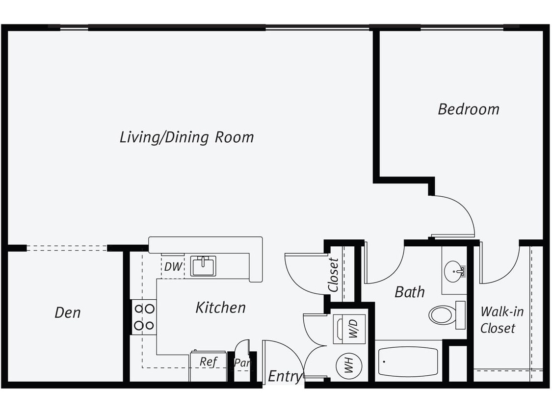 Floor Plan - A15