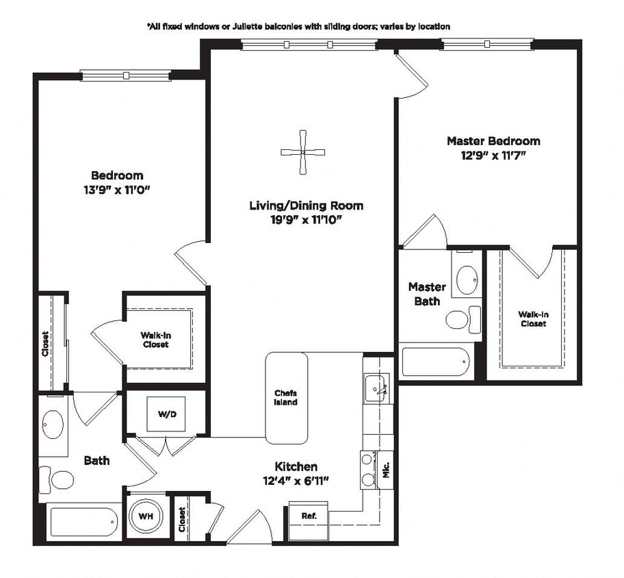 Floor Plan - B6b