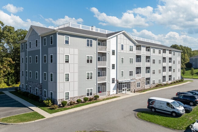 Building Photo - Four Winds Apartments