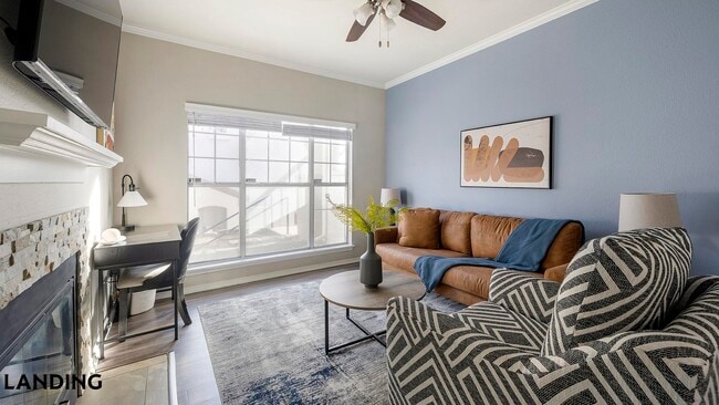 Building Photo - 3201 Duval Rd Unit 313