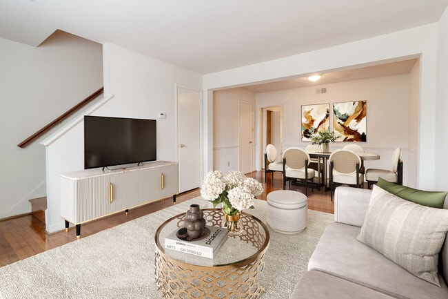 Landmark at Patterson - Landmark at Patterson