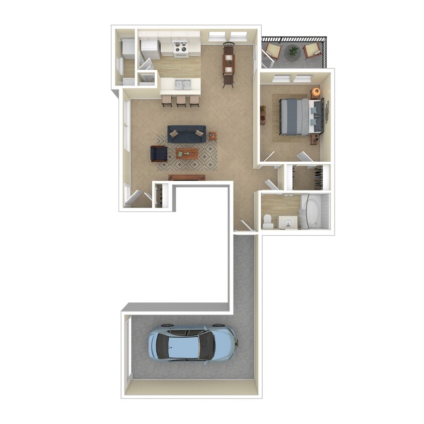 Floor Plan - A2