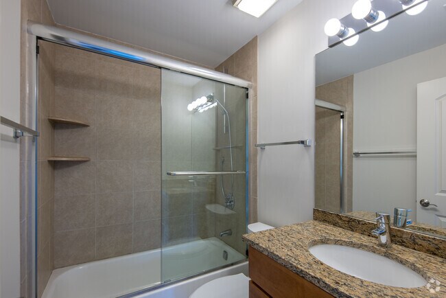 L’Appartement AMERICANA N/S Fooded P/O Americana Apartments Highland Park, IL | CorporateHousing