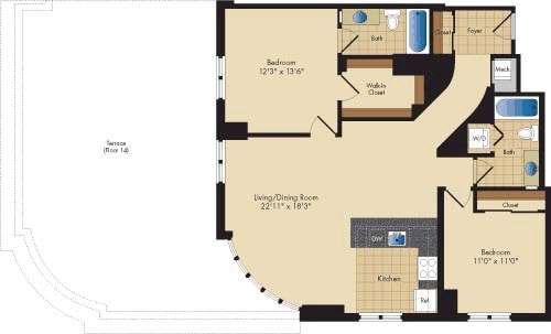 Floor Plan - 11