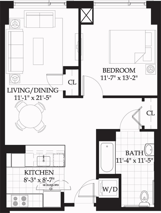 Floor Plan - Asteria 1A HC