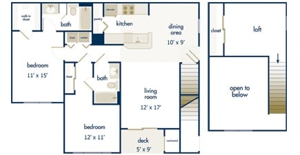 The Manomet w Loft - The Manomet with Loft
