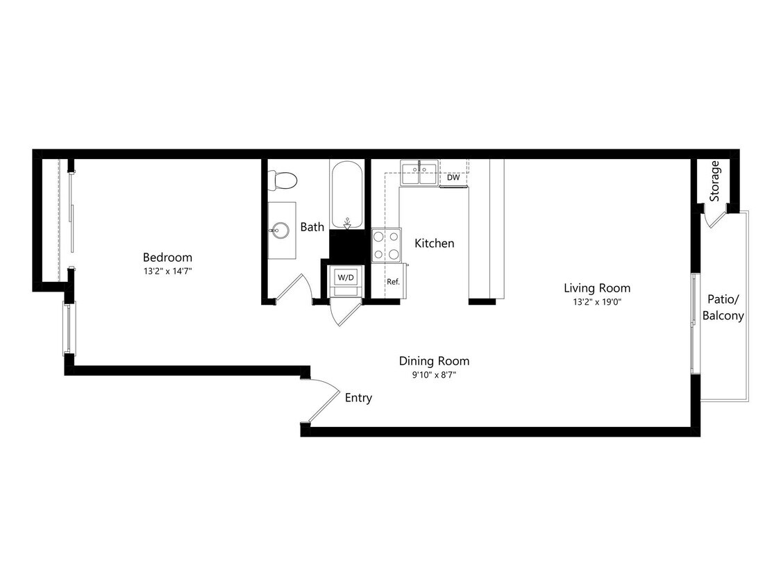 Floor Plan - Cabernet