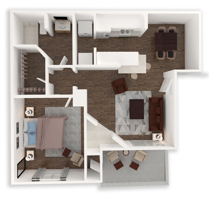 Floor Plan - A2