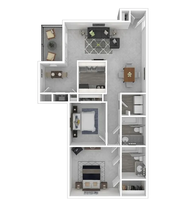 Floor Plan - Victory