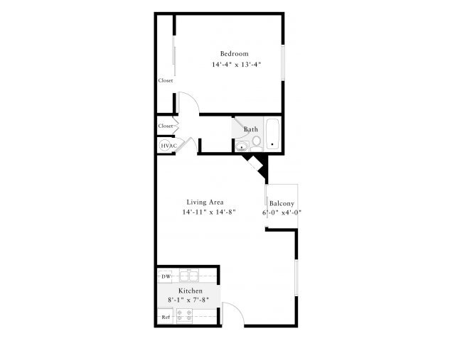 Floor Plan - 750