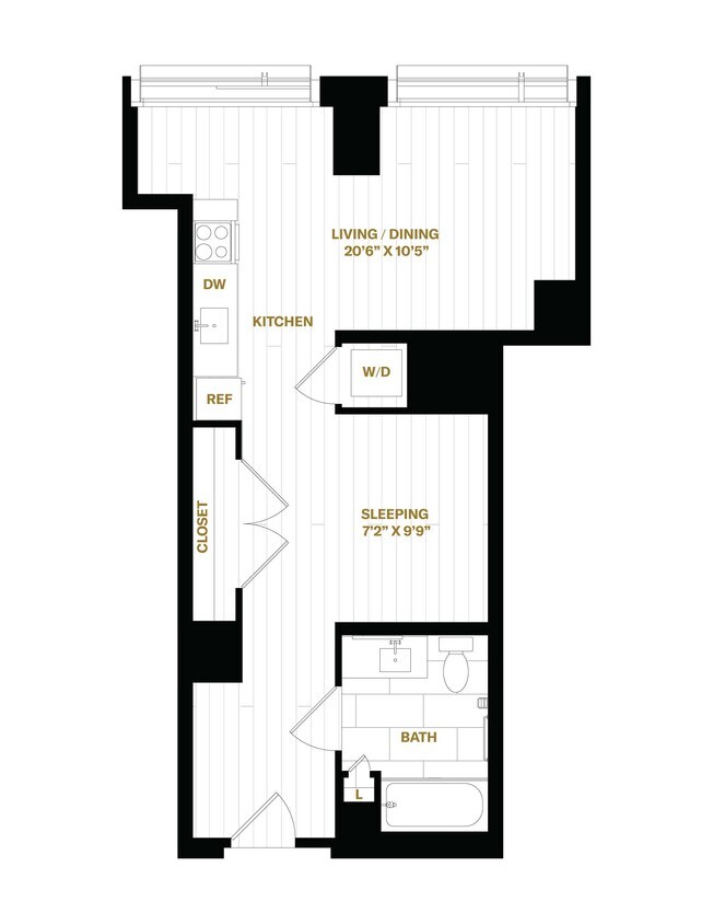 Floor Plan - S1