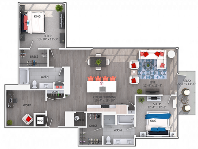 C9DP on levels 24, 25 only - C9DP