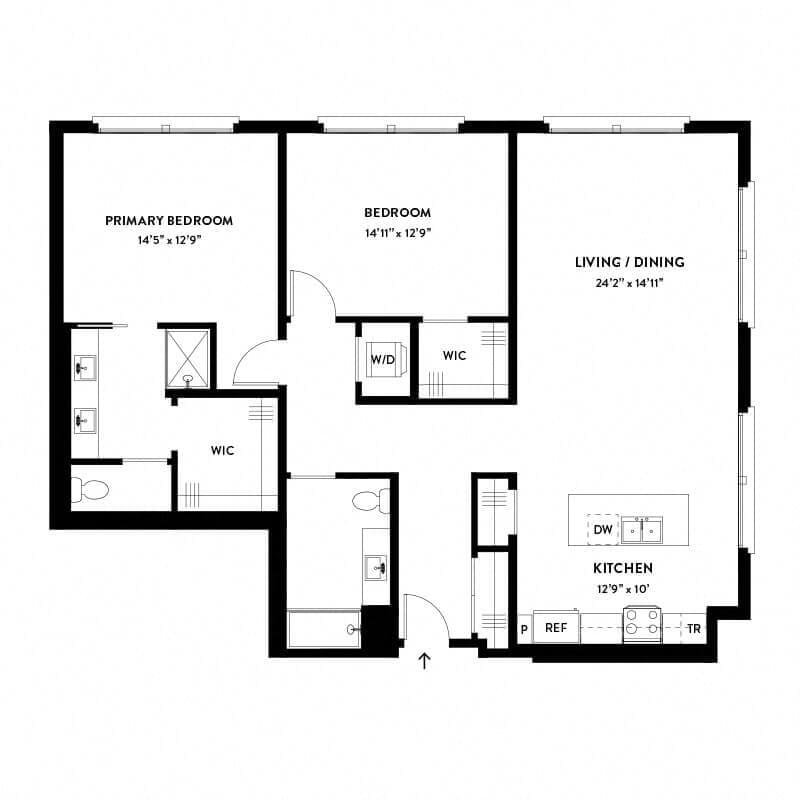 Floor Plan - B23