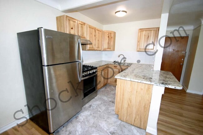 Kitchen Style 3 - South Park Hill