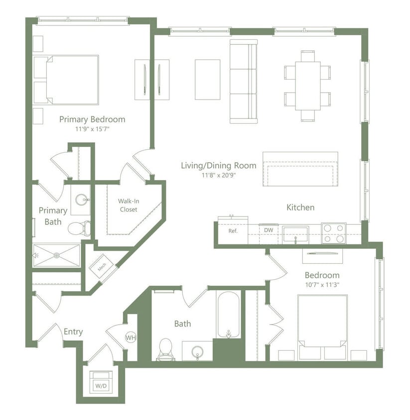 Floor Plan - B4.1