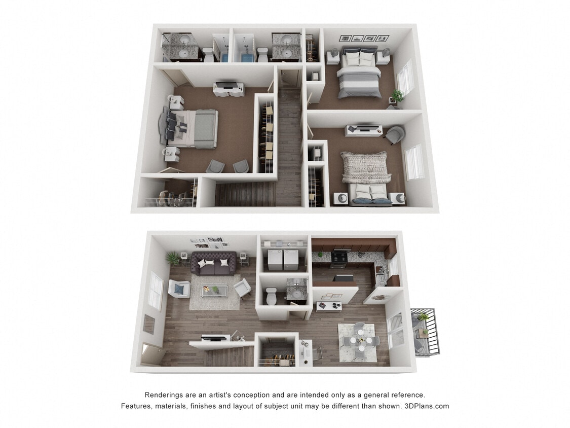 Floor Plan - C2