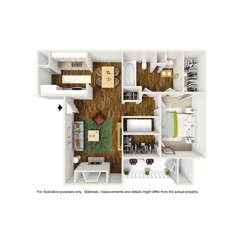 Floor Plan - A6