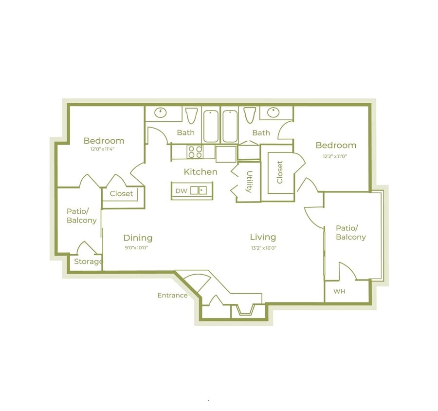 Floor Plan - F